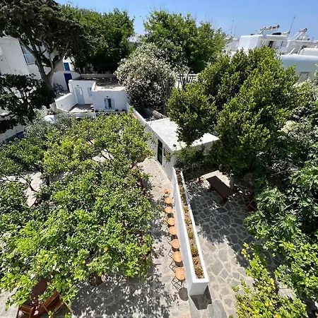 Matogianni Szálloda Mykonos Town